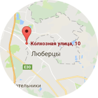 Удобный самовывоз из магазина KingMass