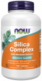 NOW Silica Complex (Кремний) 180 таблеток