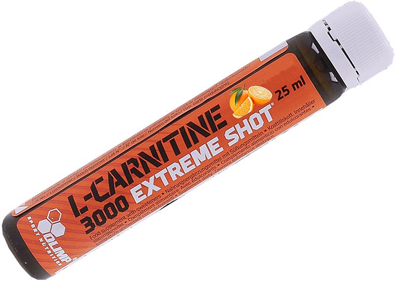 Olimp L-Carnitine 3000 Extreme Shot 25 мл
