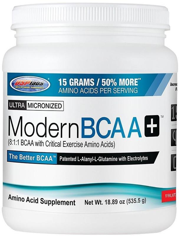 USPlabs Modern BCAA 535 грамм