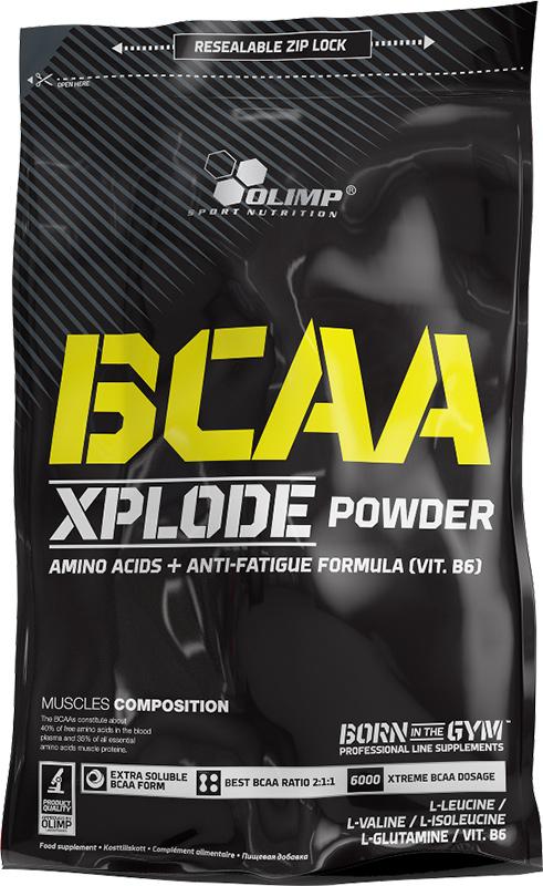 Olimp BCAA Xplode 1000 грамм