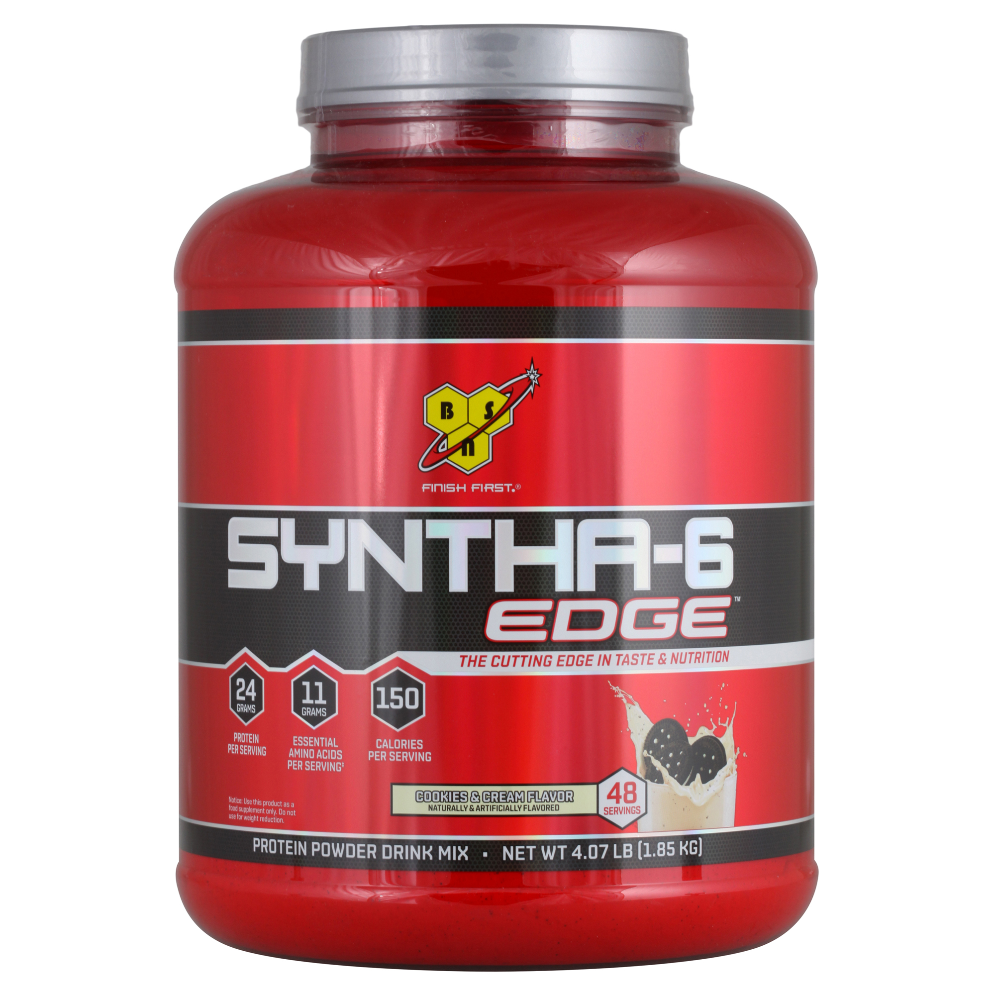 BSN Syntha-6 Edge 1840 грамм