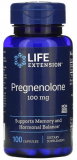 LIFE Extension Pregnenolone 100 mg 100 капсул