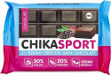 Chikalab CHIKA SPORT Шоколад темный 100 грамм