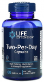 LIFE Extension Two-Per-Day Multivitamin 60 капсул
