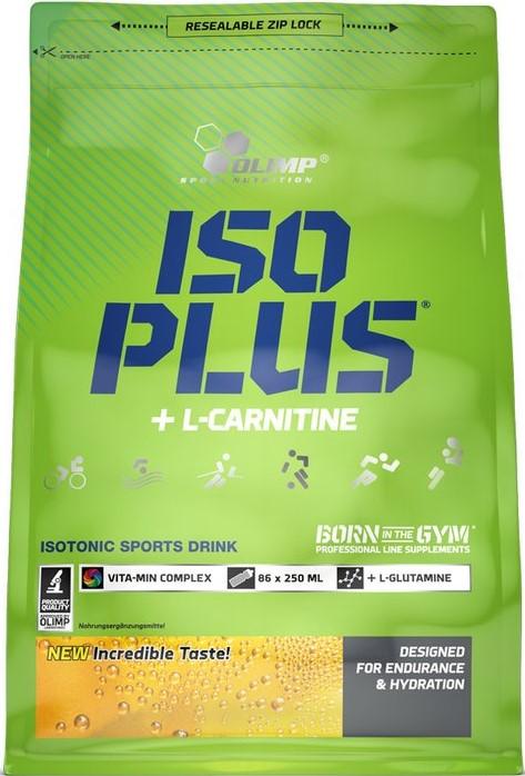 Olimp ISO Plus Powder 1505 грамм