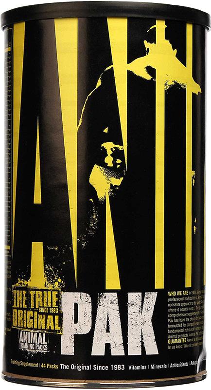 Universal Nutrition Animal Pak 44 пакета