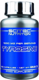 Scitec Nutrition Tyrosine 100 капсул