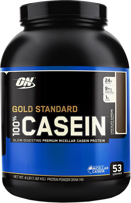 Optimum Nutrition 100% Casein Gold Standard 1800 грамм