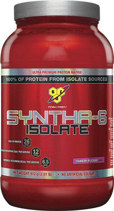 BSN Syntha-6 Isolate 912 грамм