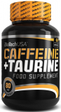 BioTech Caffeine + Taurine 60 капсул