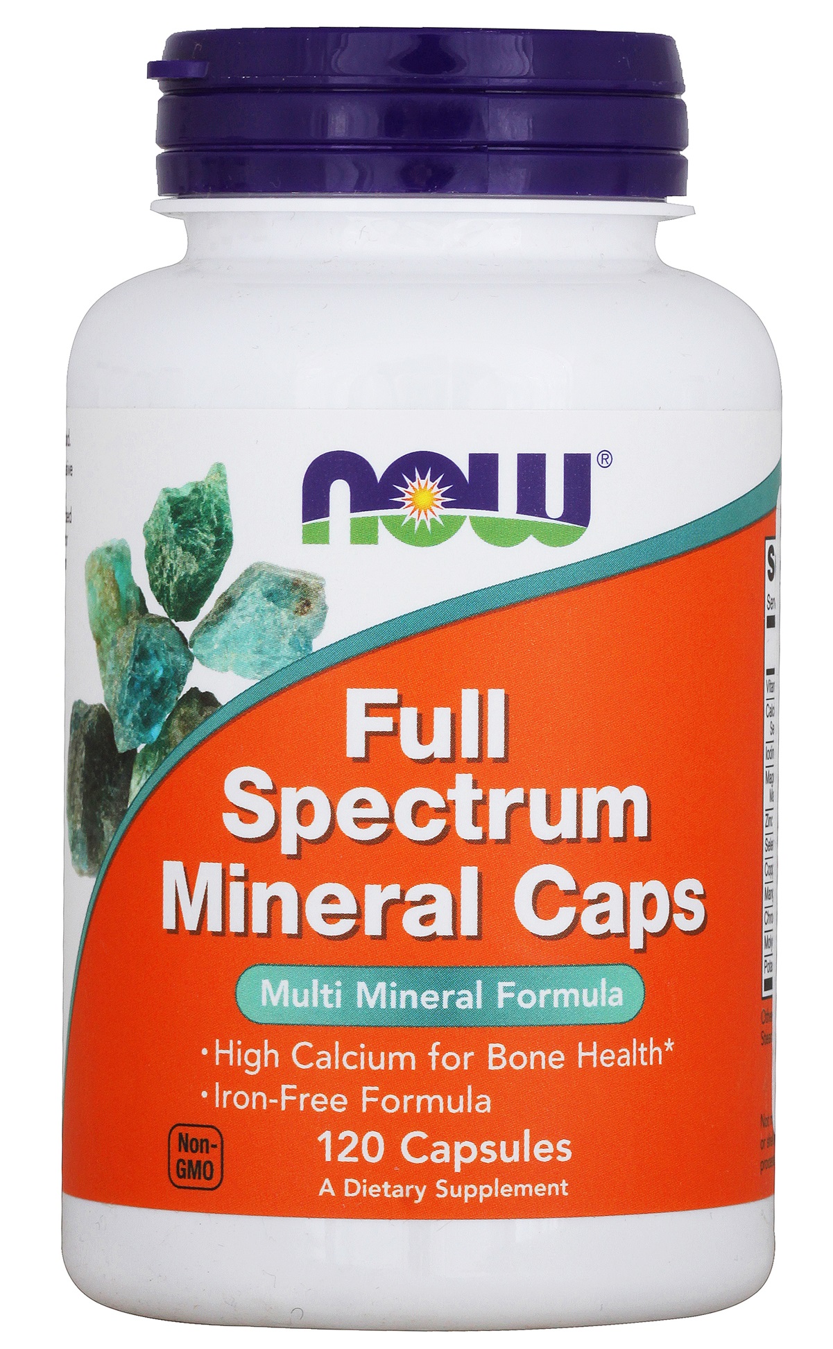 Now Full Spectrum Mineral Caps 120 капсул