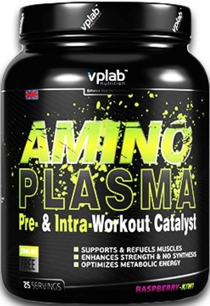 VPLAB Amino Plasma 500 грамм