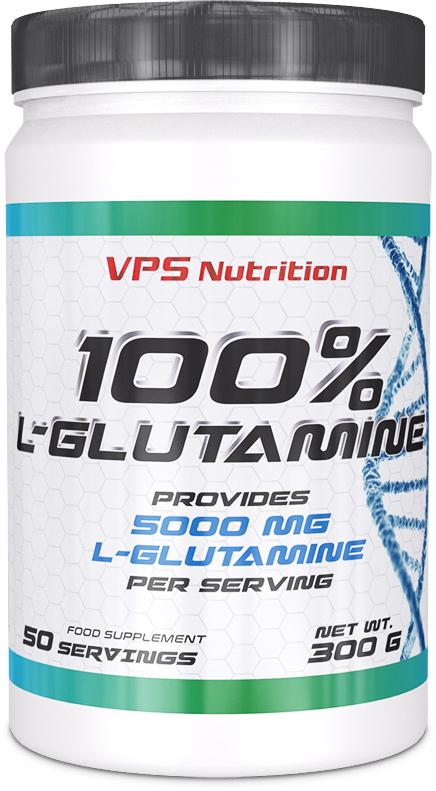 VPS Nutrition 100% L-Glutamine 300 грамм