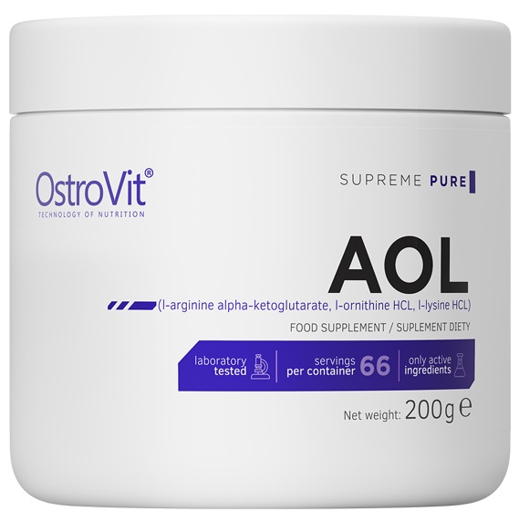 OstroVit AOL Supreme Pure 200 грамм