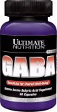 Ultimate Nutrition GABA 90 капсул