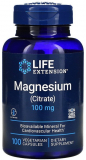 Life Extension Magnesium Citrate (Магний цитрат) 100 мг 100 капсул
