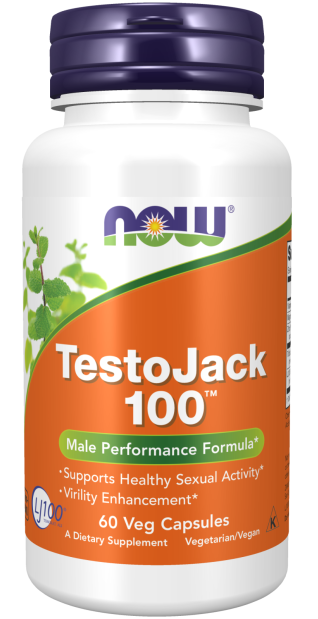 Now TestoJack 100 60 капсул