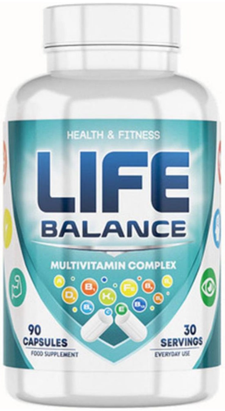Tree of Life Life Balance 90 капсул