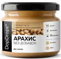 DopDrops Арахисовая паста 250 грамм