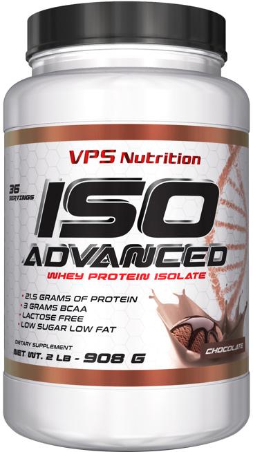 VPS Nutrition ISO Advanced 908 грамм