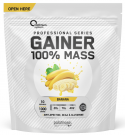 Optimum System 100% MASS GAINER 1000 грамм