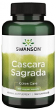 Swanson Cascara Sagrada 450 мг 100 капсул
