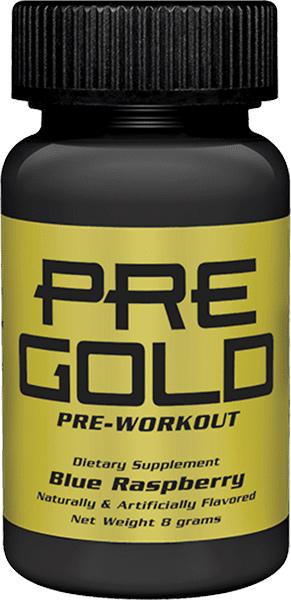 Ultimate Nutrition Pre Gold Пробник 8 грамм