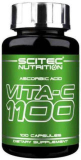 Scitec Nutrition Vita-С 1100 100 капсул