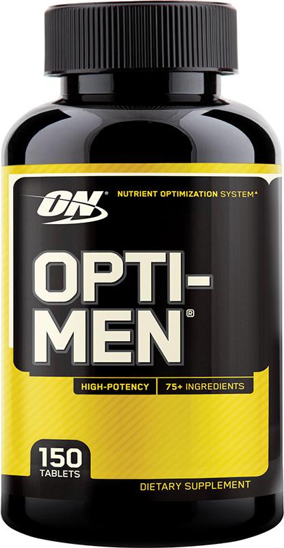 Optimum Nutrition Opti-Men 150 таблеток