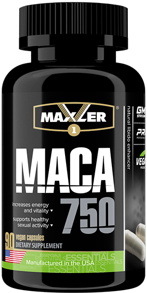 Maxler Maca 750 90 капсул