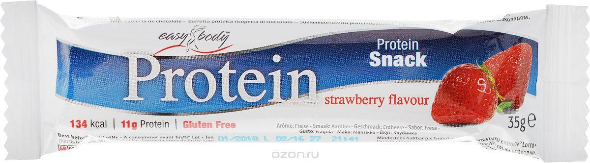QNT Easy Body Protein Snack 1 батончик 35 грамм