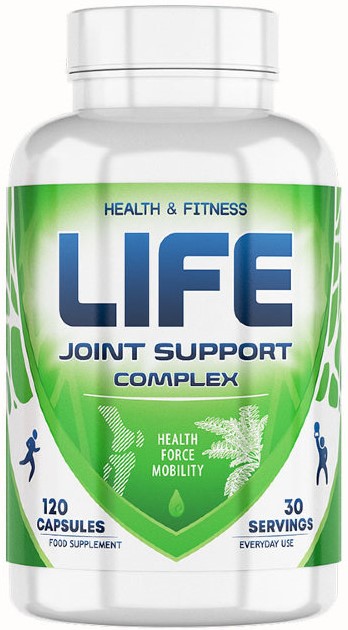 Tree of Life Joint Support Complex 120 капсул