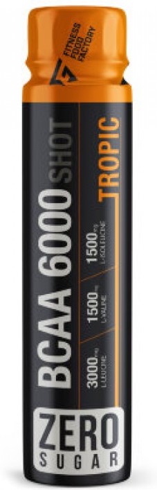 Fitness Food Factory ВСАА 6000 Shot 1 шт