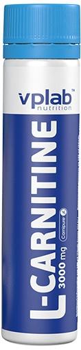 VPLAB L-Carnitine 3000 1 ампула 25 мл