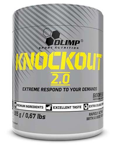 Olimp Knockout 2.0 305 грамм