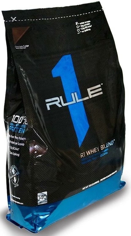 Rule 1 R1 Whey Blend 4540 грамм