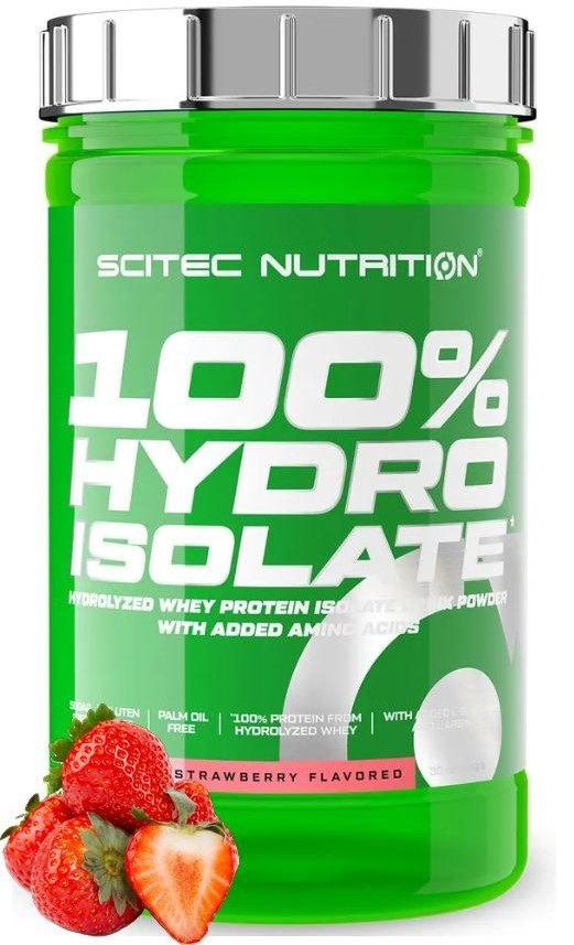 Scitec Nutrition 100% Hydro Isolate (гидролизованный изолят) 700 грамм