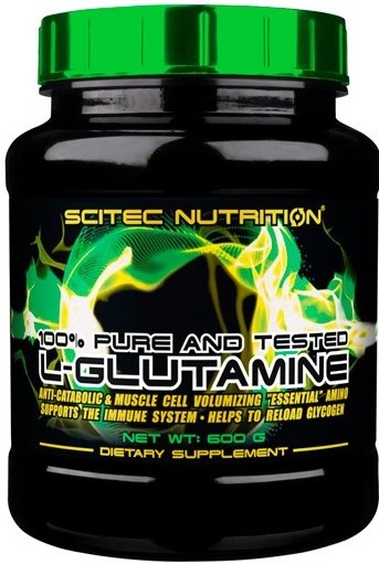 Scitec Nutrition L- Glutamine 300 грамм