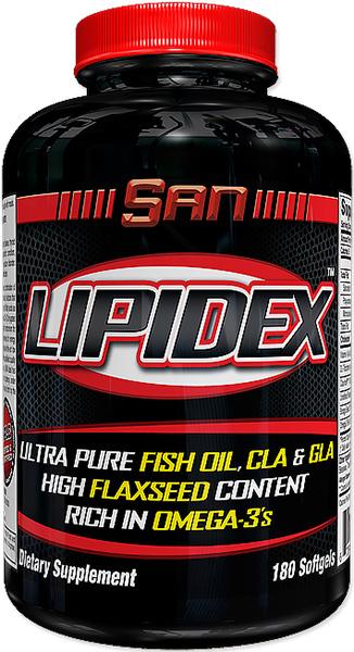 SAN Lipidex 180 капсул