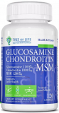 Tree of Life Glucosamine Chondroitin MSM 120 капсул