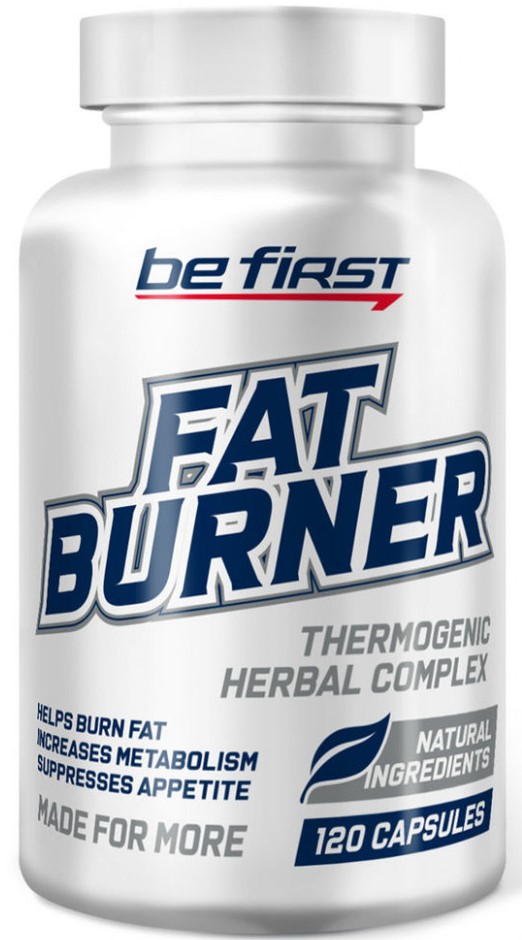 Be First Fat Burner 120 капсул