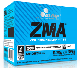 Olimp ZMA 120 капсул