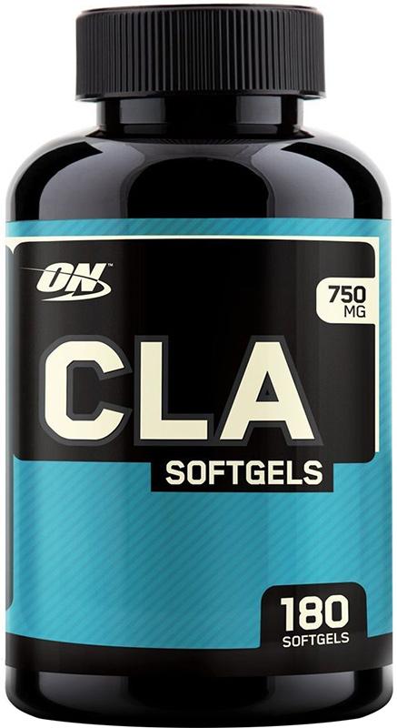 Optimum Nutrition CLA Softgels 180 капсул