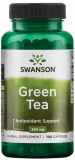 Swanson Green Tea 500 mg 100 капс