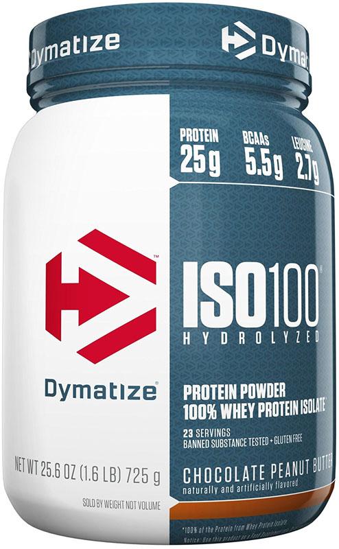 Dymatize Nutrition ISO-100 728 грамм