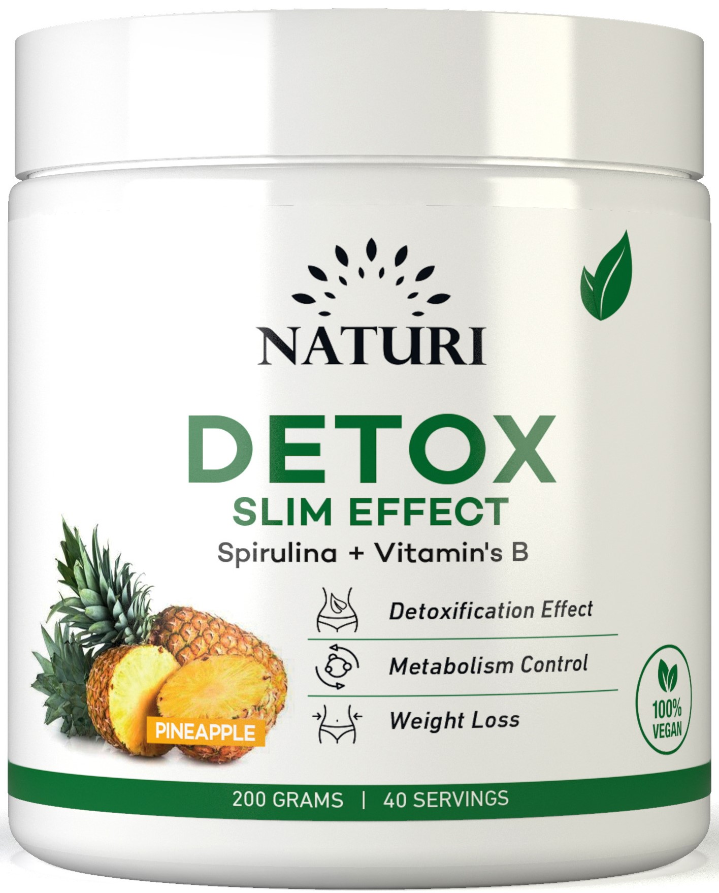 NATURI DETOX 200 грамм