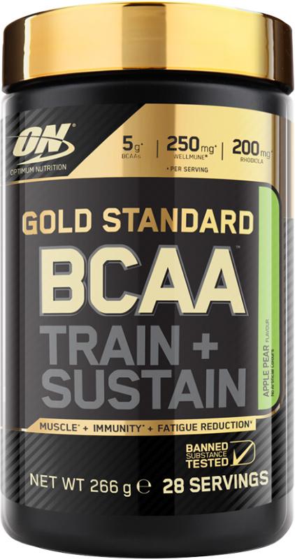 Optimum Nutrition Gold Standard BCAA 280 грамм