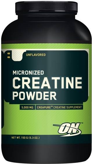 Optimum Nutrition Micronized Creatine Powder 150 грамм