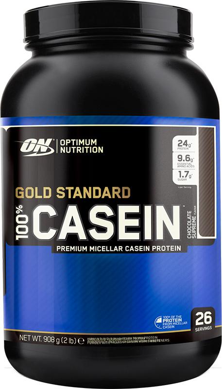 Optimum Nutrition 100% Casein Gold Standard 908 грамм